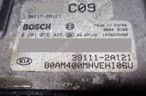 БЛОК УПРАВЛЕНИЯ KIA SOUL 1.6CRDI 391112a121 0281016426