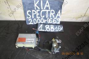 БЛОК УПРАВЛЕНИЯ KIA SPECTRA   2000 год