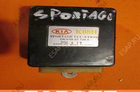 БЛОК УПРАВЛЕНИЯ   KIA SPORTAGE 2,0TD OK08H67720E