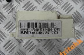 БЛОК УПРАВЛЕНИЯ   Kia Sportage 2.0 CRDi 2009 год.