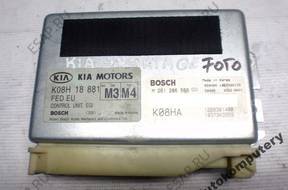 БЛОК УПРАВЛЕНИЯ KIA SPORTAGE 2.0 k08ha m261206566 БЕЗ КОДА