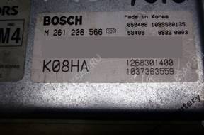 БЛОК УПРАВЛЕНИЯ KIA SPORTAGE 2.0 k08ha m261206566 БЕЗ КОДА