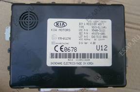 БЛОК УПРАВЛЕНИЯ KIA SPORTAGE 2011 2012