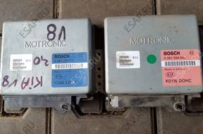 БЛОК УПРАВЛЕНИЯ Kia Sportage 94 2001 год   0261204047