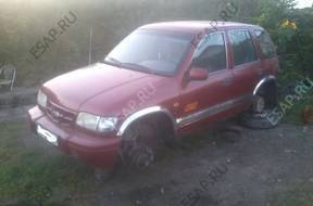 БЛОК УПРАВЛЕНИЯ KIA SPORTAGE 94-2002 год  M 261204941