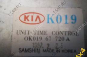 БЛОК УПРАВЛЕНИЯ KIA SPORTAGE   OK01967720A