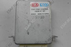 БЛОК УПРАВЛЕНИЯ   KIA SPORTAGE OK02067720