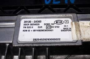 БЛОК УПРАВЛЕНИЯ KIA VENGA 39130-2a300 391302a300 dcm3.7ap