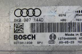 БЛОК УПРАВЛЕНИЯ KIEROWNICZY A4 Q5  8K0907144D