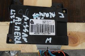 БЛОК УПРАВЛЕНИЯ КЛИМАТА 1,8 LIFT N16 EU ED01134710