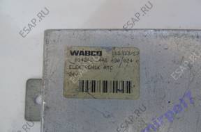 БЛОК УПРАВЛЕНИЯ КЛИМАТКОНТРОЛЯ ATC MAN F2000 4460900240