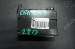 БЛОК УПРАВЛЕНИЯ КЛИМАТКОНТРОЛЯ ED01034710 NISSAN PRIMERA