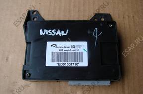 БЛОК УПРАВЛЕНИЯ КЛИМАТКОНТРОЛЯ ED01334710 Primera P12 2,2