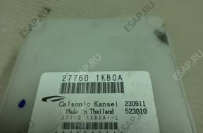 БЛОК УПРАВЛЕНИЯ КЛИМАТКОНТРОЛЯ Nissan Juke 277601KB0A
