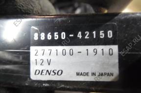 БЛОК УПРАВЛЕНИЯ КЛИМАТКОНТРОЛЯ RAV-4 2.0 D4D 88650-42150