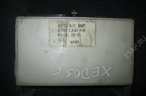 БЛОК УПРАВЛЕНИЯ   КЛИМАТКОНТРОЛЯ XEDOS 6