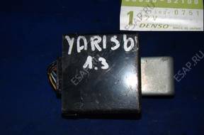 БЛОК УПРАВЛЕНИЯ КЛИМАТКОНТРОЛЯ YARIS 99-2005 год 88650-52100