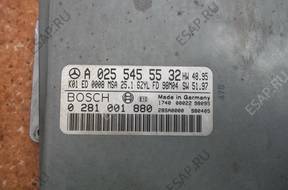 БЛОК УПРАВЛЕНИЯ KLUCZYKI RYGIEL . MERCEDES W210 3.0 TD