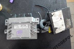 БЛОК УПРАВЛЕНИЯ    ключ 8200700600 S120202120A