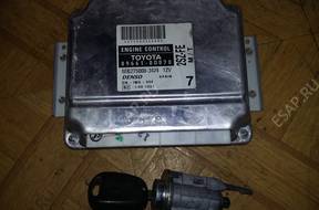 БЛОК УПРАВЛЕНИЯ КЛЮЧ 89661-0d070 Yaris I 1.3 99-05
