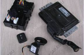 БЛОК УПРАВЛЕНИЯ КЛЮЧ BCM КОМПЛЕКТ MICRA K12 1.4 B automa