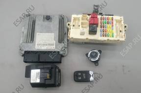 БЛОК УПРАВЛЕНИЯ КЛЮЧ bsi Alfa 159 3.2 JTS 0261S01043