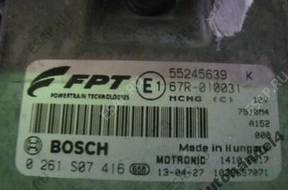 БЛОК УПРАВЛЕНИЯ КЛЮЧ BSI ALFA GIULIETTA 1.4 T БЕНЗИН