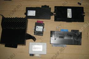 БЛОК УПРАВЛЕНИЯ КЛЮЧ BSI CAS EWS BMW E87 2.0D 163KM