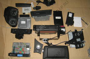 БЛОК УПРАВЛЕНИЯ КЛЮЧ BSI CAS EWS BMW E87 2.0D 163KM