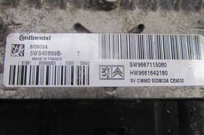 БЛОК УПРАВЛЕНИЯ КЛЮЧ BSI EXPERT 2.0 HDI 120 PS КОМПЛЕКТ