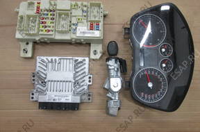 БЛОК УПРАВЛЕНИЯ ключ BSI FOCUS 1.8 TDCI 7M5112A650APC