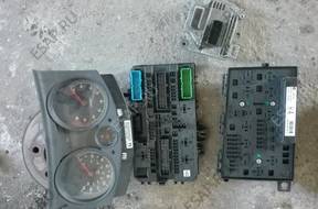 БЛОК УПРАВЛЕНИЯ КЛЮЧ Bsi Zafira B Astra H 1.6 55561172