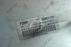 БЛОК УПРАВЛЕНИЯ КЛЮЧ Bsi Zafira B Astra H 1.6 55561172