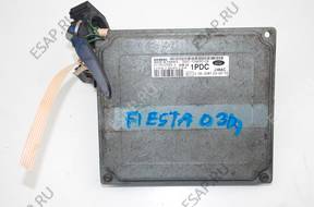 БЛОК УПРАВЛЕНИЯ КЛЮЧ FIESTA MK6 1.25 3S61-12A650-CB