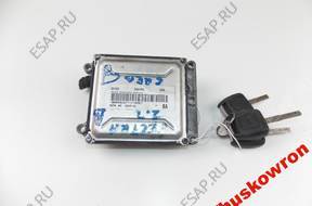 БЛОК УПРАВЛЕНИЯ КЛЮЧ I VECTRA C 2.2 16 09391263