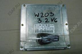 БЛОК УПРАВЛЕНИЯ КЛЮЧ ИММОБИЛАЙЗЕР A 030 545 58 32 W203 3.2 V6