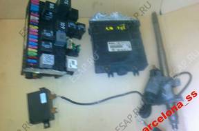 БЛОК УПРАВЛЕНИЯ КЛЮЧ  ИММОБИЛАЙЗЕР VW III 1.9 TDI 028906021BT