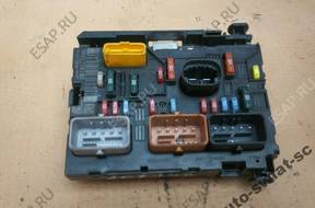 БЛОК УПРАВЛЕНИЯ КЛЮЧ КОМПЛЕКТ PEUGEOT 207 1,4 16V