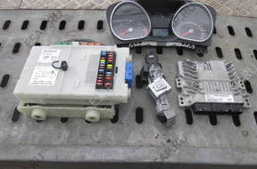 БЛОК УПРАВЛЕНИЯ ключ MONDEO MK4 2.0 TDCI T7G91 12A650 UE
