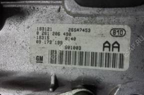 БЛОК УПРАВЛЕНИЯ КЛЮЧ OMEGA B FL 2.6 V6 0261206490