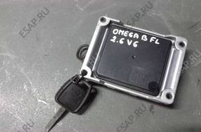 БЛОК УПРАВЛЕНИЯ КЛЮЧ OMEGA B FL 2.6 V6 0261206490
