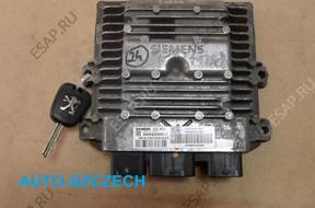 БЛОК УПРАВЛЕНИЯ КЛЮЧ PARTNER 2.0 HDI 5WS40049C-T