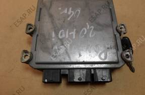 БЛОК УПРАВЛЕНИЯ КЛЮЧ PARTNER 2.0 HDI 5WS40049C-T