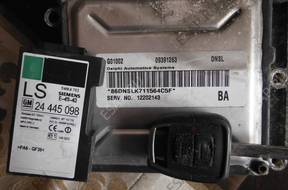 БЛОК УПРАВЛЕНИЯ+ КЛЮЧ+ PENTLA OPEL 09391263 DNSL