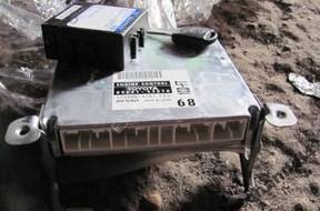 БЛОК УПРАВЛЕНИЯ КЛЮЧ TOYOTA  COROLLA E12 2.0 D4D 2004 год.