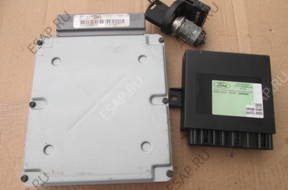 БЛОК УПРАВЛЕНИЯ КЛЮЧ TRANSIT 2.0 TDDI 2C1A-12A650-FB