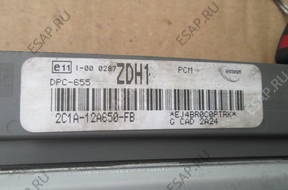 БЛОК УПРАВЛЕНИЯ КЛЮЧ TRANSIT 2.0 TDDI 2C1A-12A650-FB