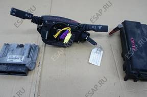 БЛОК УПРАВЛЕНИЯ КЛЮЧ ЗАМОК ЗАЖИГАНИЯ BSI Opel 0281014450