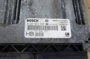 БЛОК УПРАВЛЕНИЯ КЛЮЧ ЗАМОК ЗАЖИГАНИЯ BSI Opel 0281014450