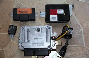 БЛОК УПРАВЛЕНИЯ КЛЮЧ ЗАМОК ЗАЖИГАНИЯ Hyundai Tucson 07-2010 год
